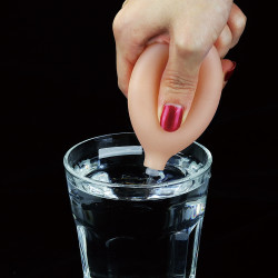 LoveToy Gode éjaculateur Cumming Softee 19 x 4.3 cm